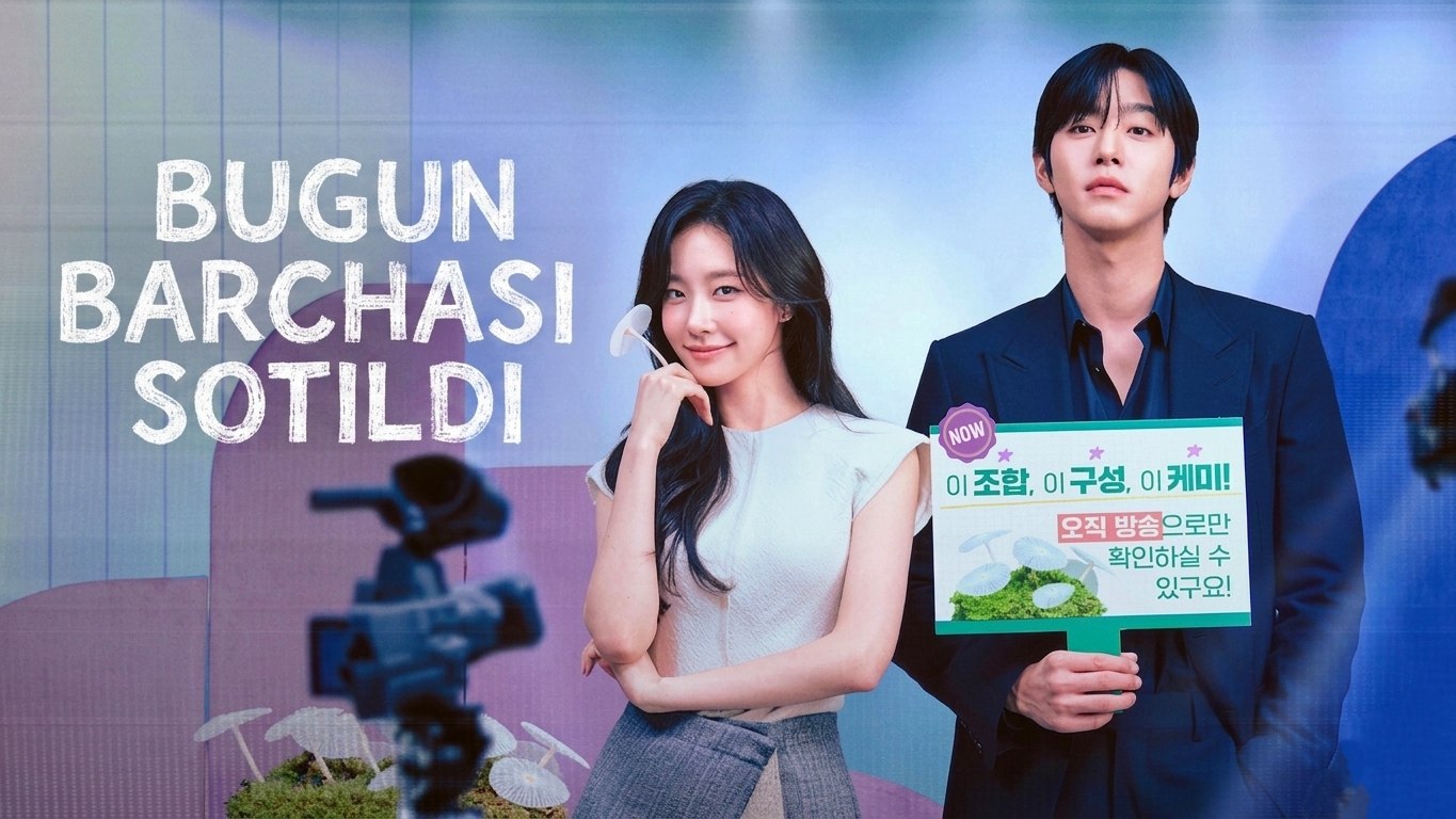 Bugun Barchasi Sotildi / Sold out on You